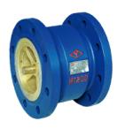 蝶式工業(yè)止回閥的結(jié)構(gòu)特點是什么